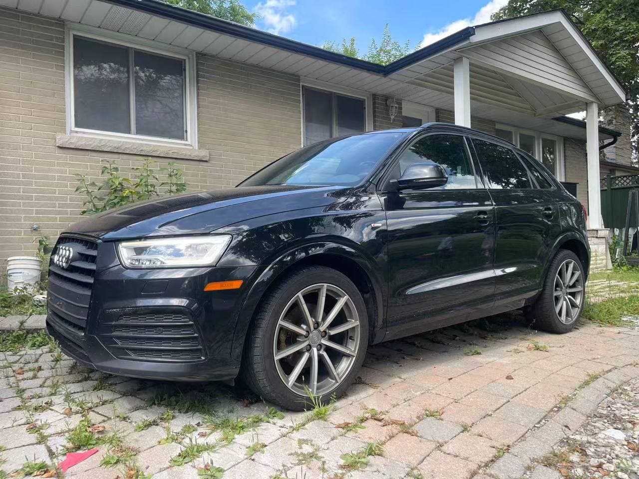 2016 Audi Q3