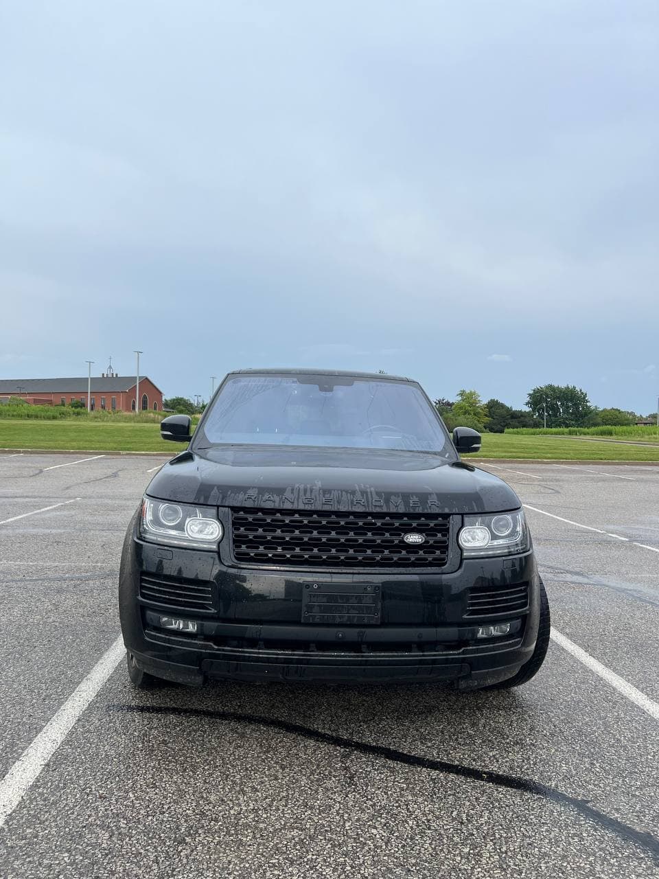 2016 Land Rover Range Rover