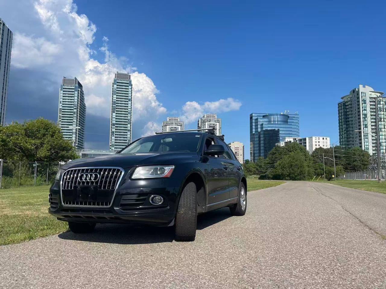 2017 Audi Q5